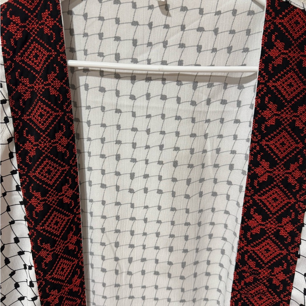 Palestinian Thobe